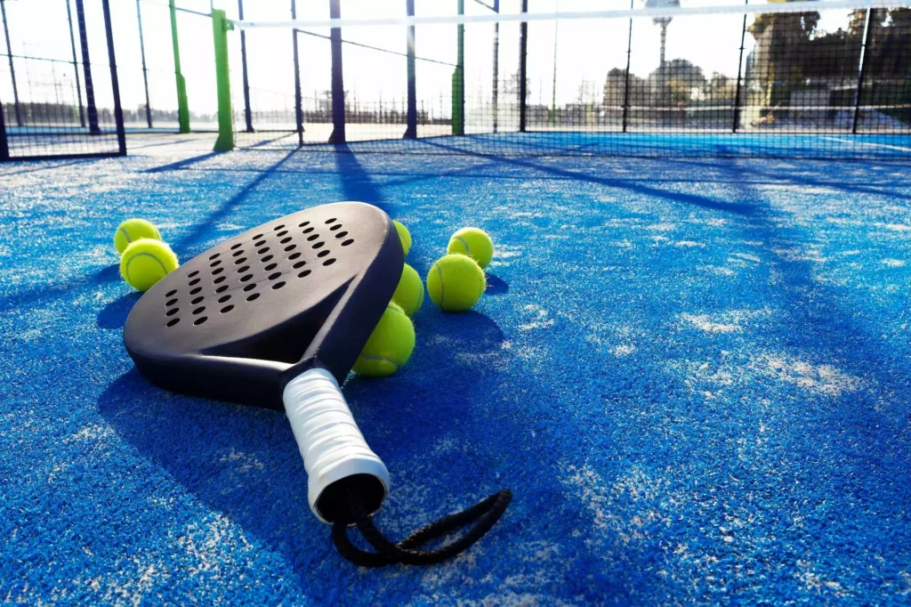 padel court